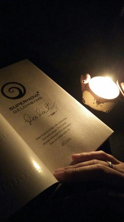 #GelombangDatang saat Jogja gelapgulita. Thanks for #Gelombang 330/2014 nya <a href="/mizanstore/">Mizanstore</a>
<a href="/deelestari/">Dee Lestari</a> <a href="/adDEEction/">Posko Pembaca Dee</a>