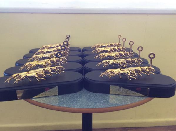 SwindonRacing's tweet photo. Panic Over!
The trophies have arrived for today BAGS and @SIS_Betting Track Championship heats! http://t.co/4qhr51hqxx