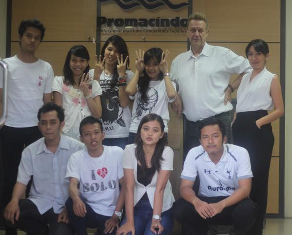 Promacindo's tweet image. All crew of PT Promacindo would like to say :Terimakasih SBY - Boediono &amp;amp; Selamat Bekerja Jokowi - JK #PresidenJokowi