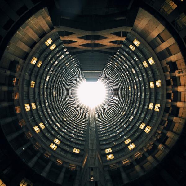 Ponte, Johannesburg //