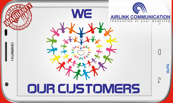AirlinkC's tweet photo. #AirlinkCommunication provide #Prompt and #PriorityServices to its all customers because we #Love our customers. http://t.co/iHlYUA4UyK