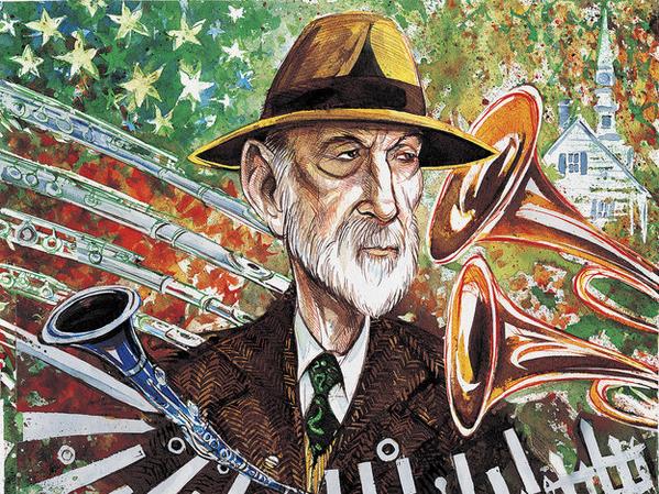 Happy, happy birthday, Charles Ives! n.pr/1t3i1ii