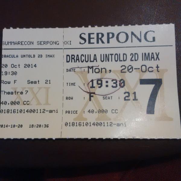 AlienMetro's tweet photo. Balik kerja langsung nonton yg satu ini sesuatu banget http://t.co/qPUpUL0dJh