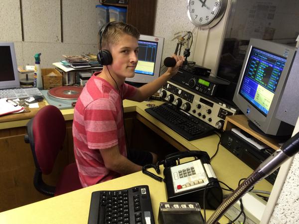 Friday, Sports &amp; Entertainment Marketing students spent the day following a professional in a career of their choice