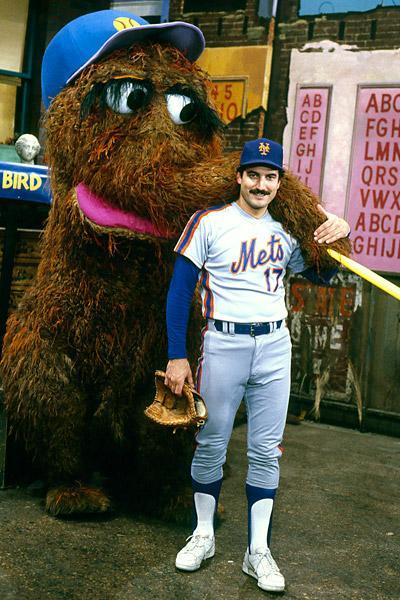 Happy Birthday, Keith Hernandez! 