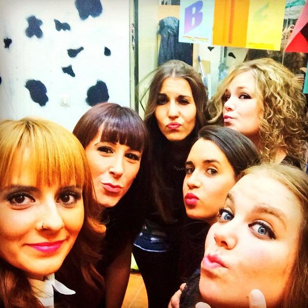 LoR3Na91's tweet photo. #guapasamasnopoder http://t.co/kK9uPfEJ9t
