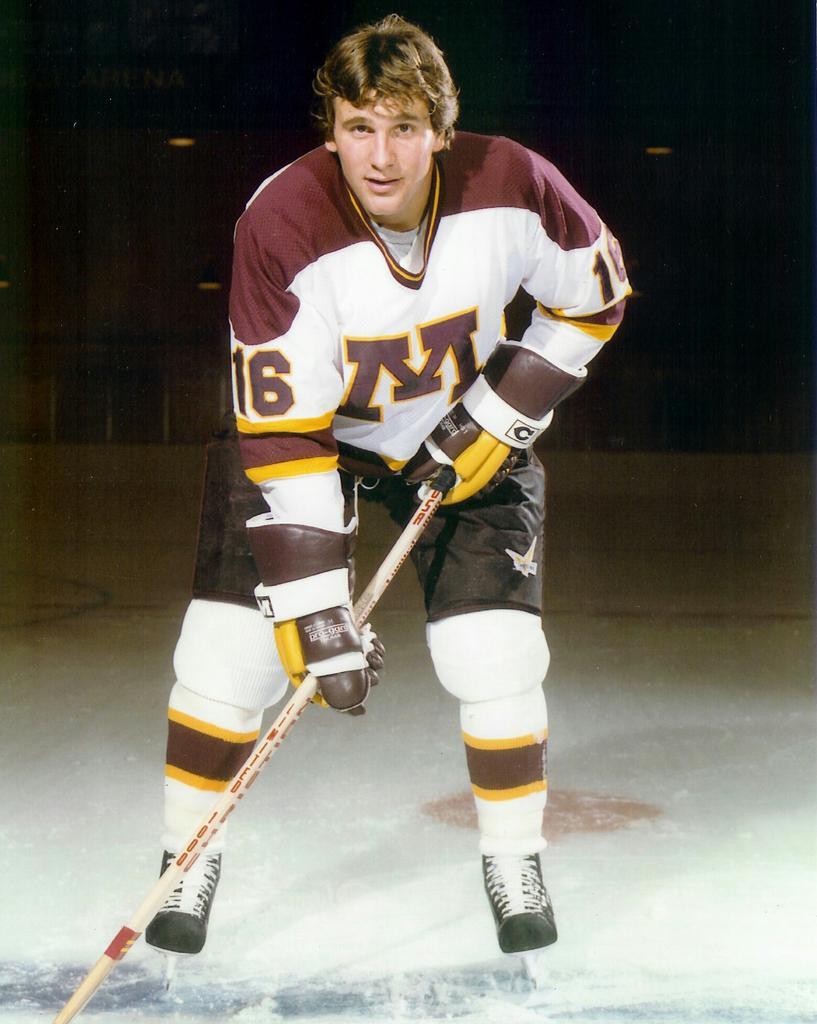 Happy Birthday today to former player & Head Coach Todd Richards from Robbinsdale, MN 