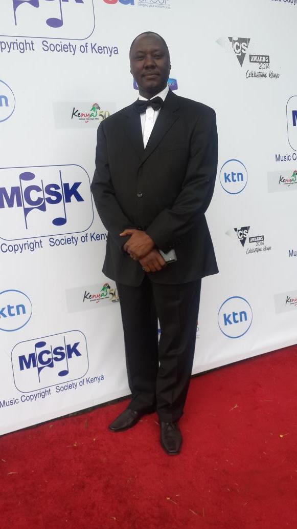 MCSK awards...The best artists in kenya will honoured this evening.