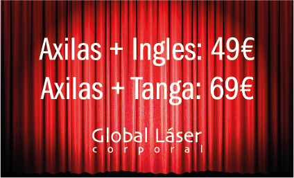globallaser's tweet photo. Este mes te lo ponemos muy fácil: Axilas + Ingles 49€ / Axilas + Tanga 69€
#depilaciónláser #Malasaña #Madrid http://t.co/eCig6mRAno
