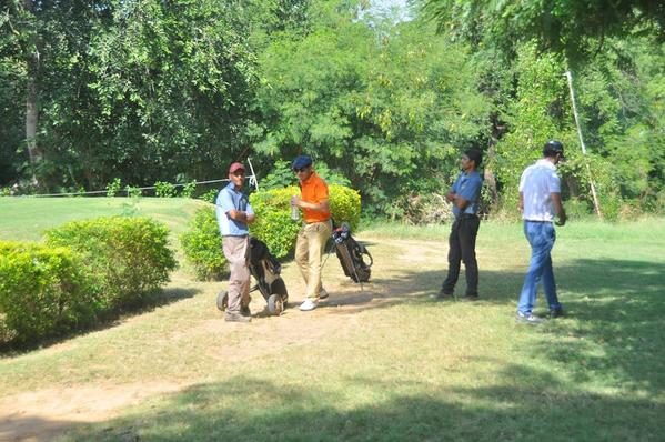 jsflife's tweet photo. JSF Golf Cup 
#JaipurShoppingFestival http://t.co/v9gHN5teqt