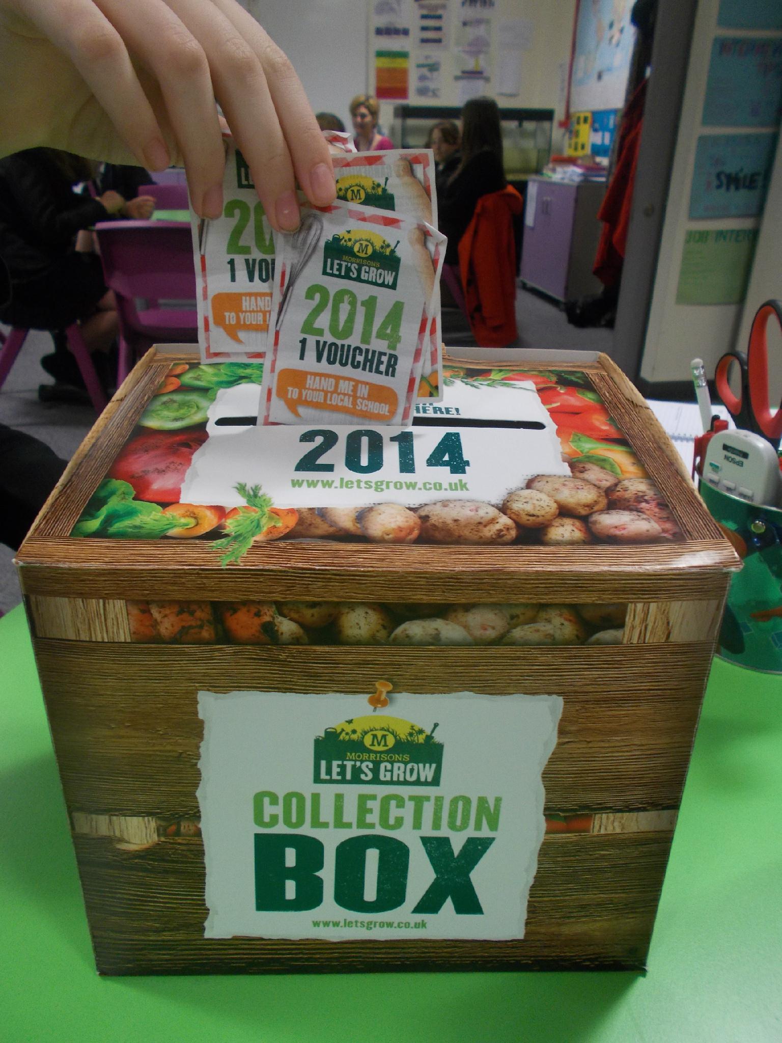 Morrisons Let's Grow (MLetsGrow) Twitter