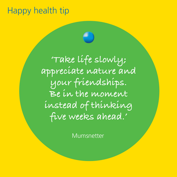 AvivaUK's tweet photo. Another manic Monday? Help encourage a calmer you with our #happyhealthtips http://t.co/UFZT9pU3NU