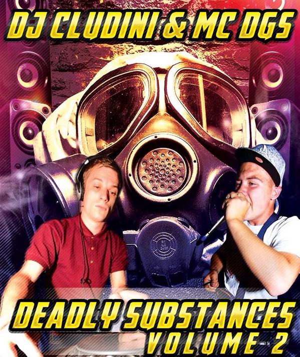 Cludini's tweet photo. Deadly substances vol2 dropping soon with myself and @DGSKETTERING
#dnb #mix #mixtpae
Vol 1:
https://t.co/C7mQQw0MJS http://t.co/K6nQxgedKM