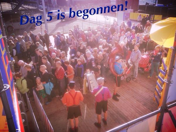 De poorten zijn geopend!