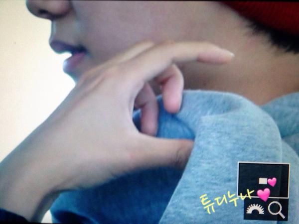 141020 상하이공항 #한솔 #hansol   preview 이제드디어한국도착  ㅠㅠㅠ