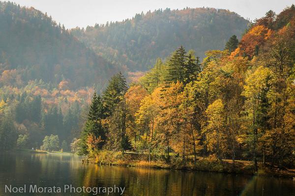 Beautiful photo Blog #Slovenia highlights: fall time in Lake #Bled
by Noel 

See it all here bit.ly/1wqTHpA