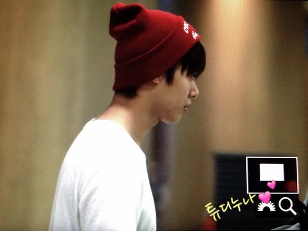 141020 인천입국 #한솔  #hansol  preview ㅜㅜㅜㅜ귀여워 ㅋㅋㅋㅋㅋㅋ수고햇다~~~