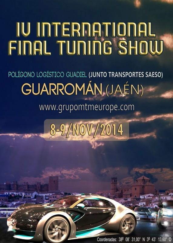 aidamonterogali's tweet photo. "@MTM_Spain: Final 2014 @MTMEurope Pol Guadiel, 8/9 Noviembre @GalindoGra gali kiero ir!!!: http://t.co/kZQcrIEK7t http://t.co/vutnNjvD6T"