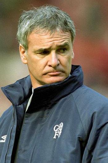 Happy birthday the The Tinker Man - Former manger Claudio Ranieri is 63 today  