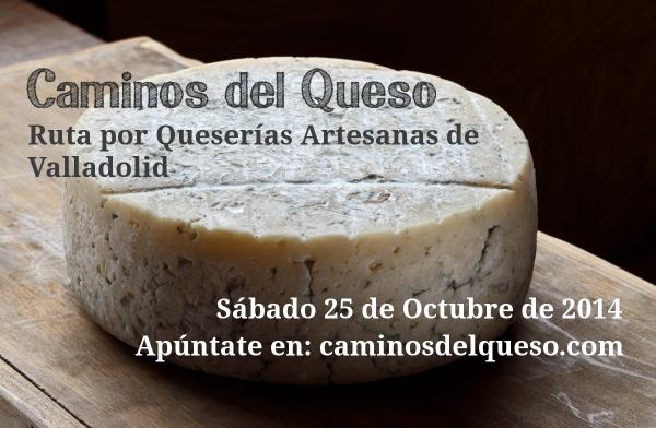 Ven este sábado 25 de octubre a nuestra ruta a conocer las queserías artesanas #Cañarejal, <a href="/campoveja/">Queseria Campoveja</a> y <a href="/cantagrullas/">Granja Cantagrullas</a>