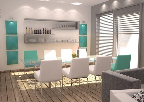 DAR_CONSULT's tweet photo. Apartment design for Al-Murjan compound http://t.co/faailN0eDQ