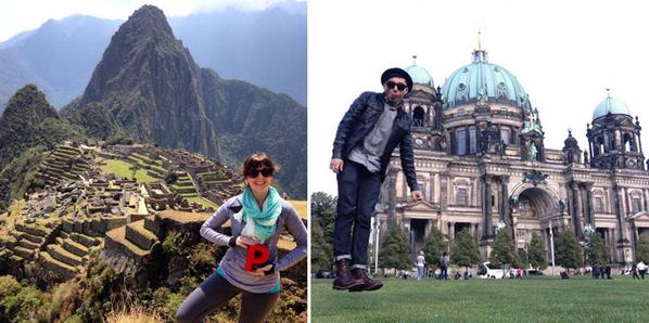 Une agence de pub donne 1500$ à ses employés pour voyager et cultiver leur inspiration > bit.ly/1nwSXOa