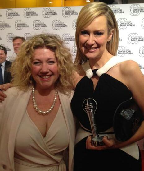 MelDeeDzelde's tweet image. Mel D you are so beautiful in person @melissadoyle @ComRadioAU  #ACRAs2014