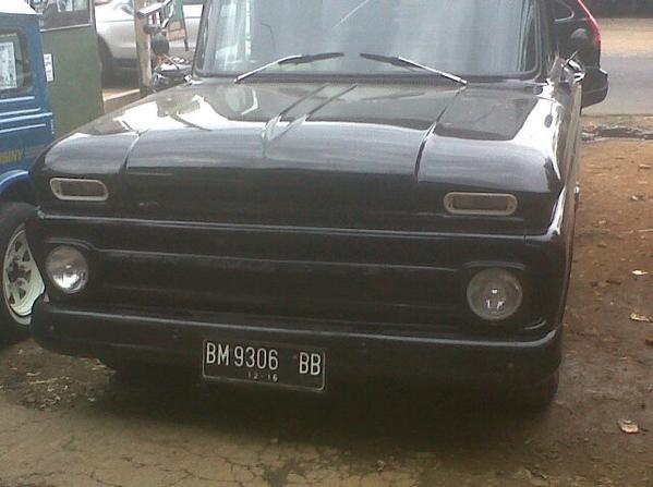 For sale Chevy C10, original, good engine, body condition 70%, AC, Audio, PS.. Please call: 08886149504