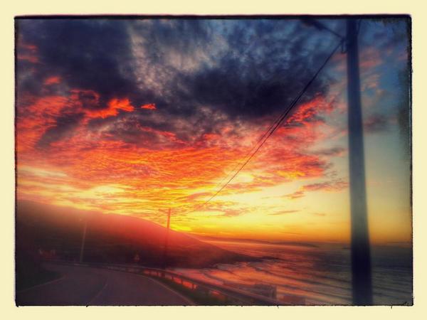 De caminito a Caion....