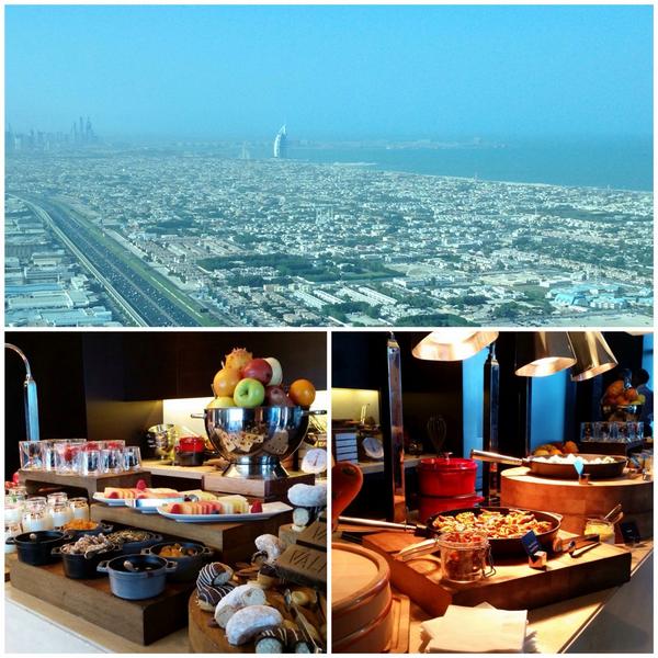 EdelmanME's tweet photo. Thanks to @JWDubaiMarquis for the fab breakfast for Global Customer Appreciation Week. #MDXB #thankyouistrending http://t.co/2bi6Hz3TuJ