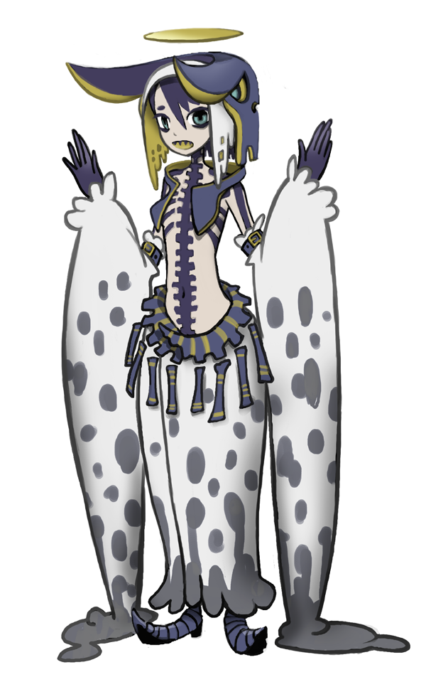 昔死んだキャラを蘇生させてみた 