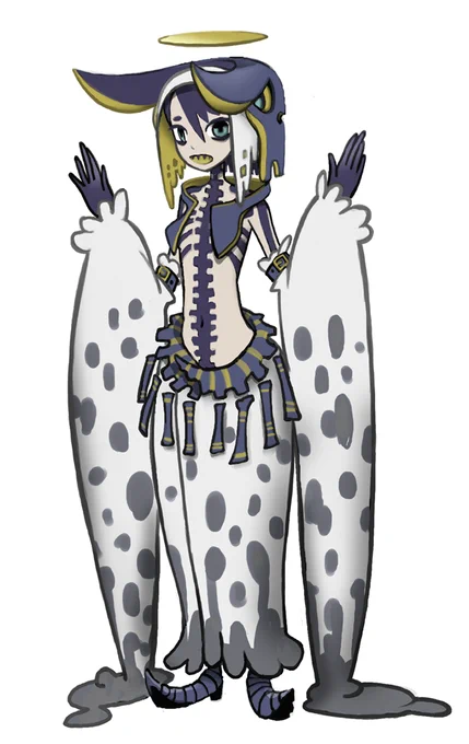 昔死んだキャラを蘇生させてみた 