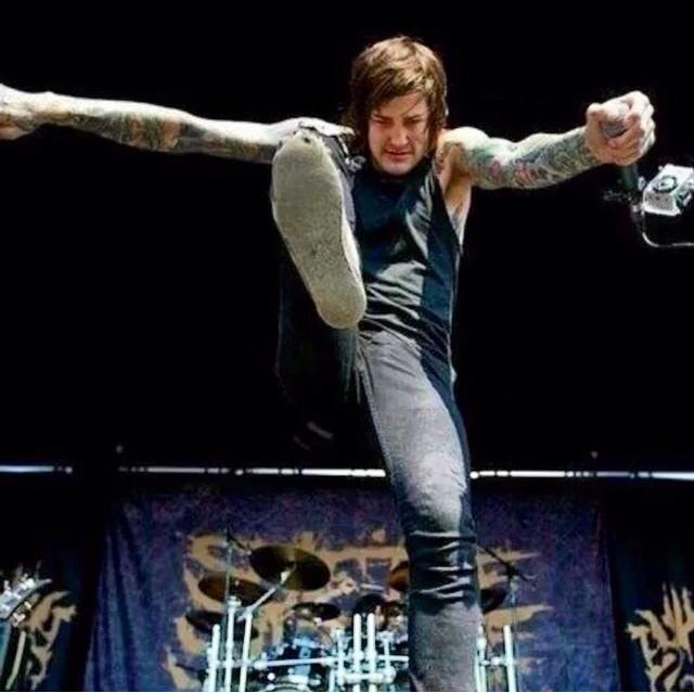 Happy birthday mitch lucker, stomp high   