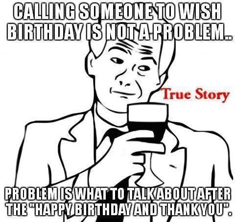 ComedyOneIndia's tweet photo. How Many Of You Face This Problem? #SmallTalkProblems http://t.co/UBUqSti2Sv