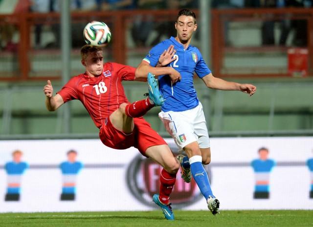 Happy birthday to Mattia who turns 22 today!   