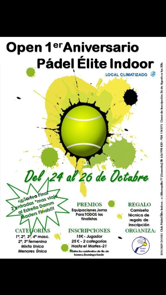Vamos chic@s solo quedan 2 días de inscripción!!!  
Que no os lo cuenten