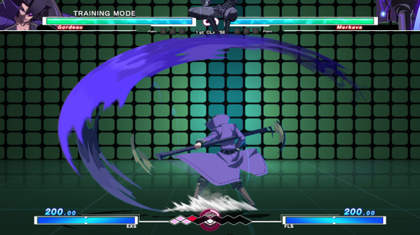 三田ニ郎 A K A Shimonkin グリムリーパー 知らない人向けの説明 大体見た目通りの攻撃判定が9f発生で襲い掛かってくるような技です Http T Co Ce4v7vpgmk