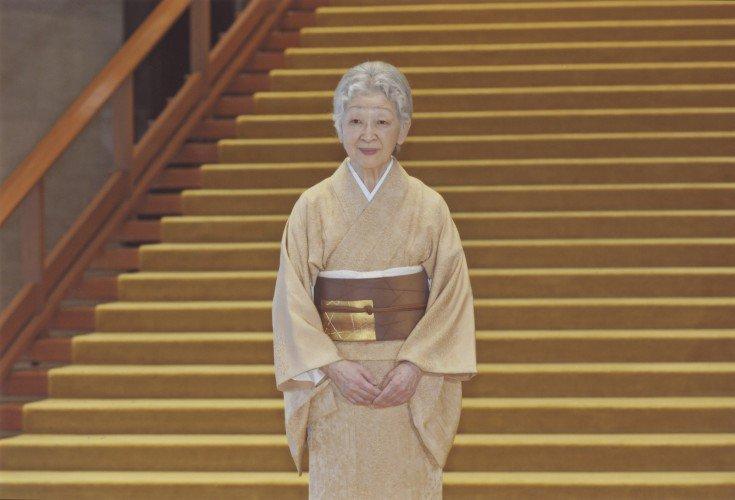Happy 80th Birthday to Japans fantastic Empress Michiko!  