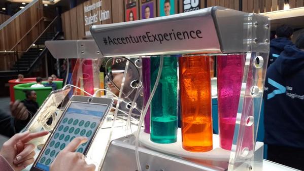 Get high legally? Giving steroid to your brain? Come and try #AccentureExperience @WarwickSU @accentureukjobs