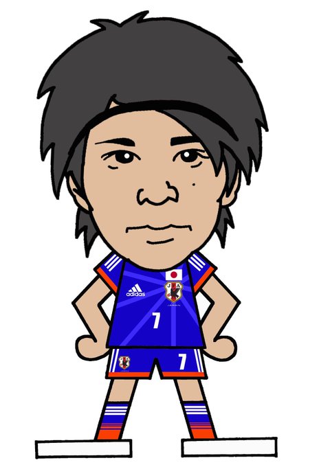 柴崎岳のtwitterイラスト検索結果 古い順