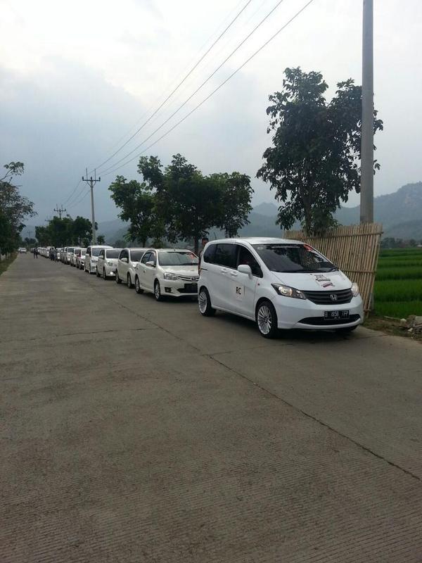 WCCSerba's tweet photo. WCC turing to Ciwidey 18-19 Okt 2014 http://t.co/cx3TkkfPSV