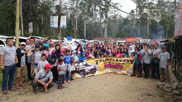 WCC turing to Ciwidey 18-19 Okt 2014