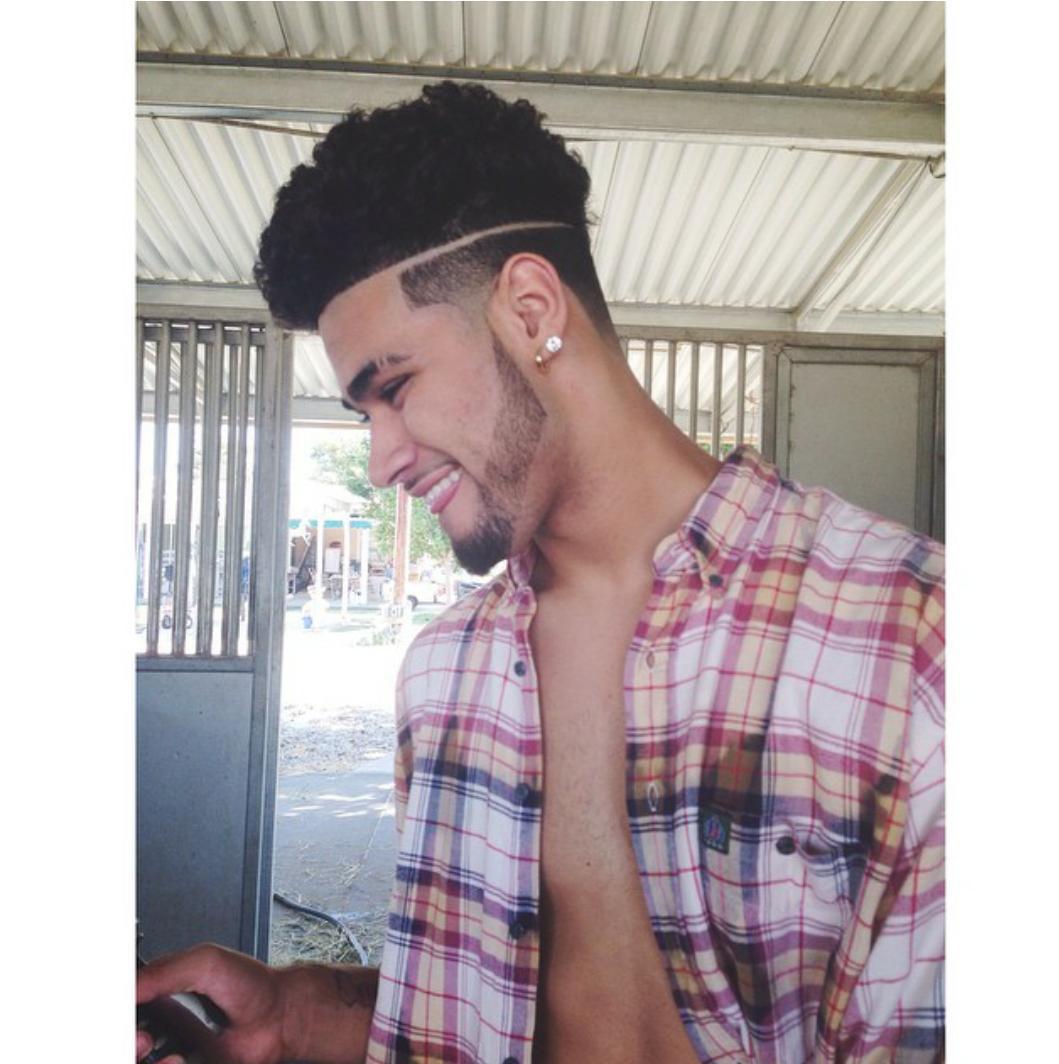Its Rondayyyy! Happy Birthday to my baby Ronnie Banks!  youre finally 17!  