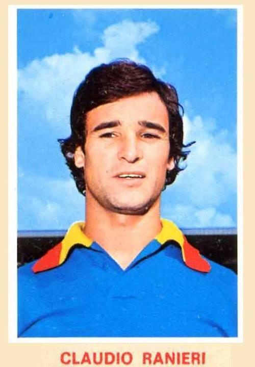 Happy Birthday to Claudio RANIERI 