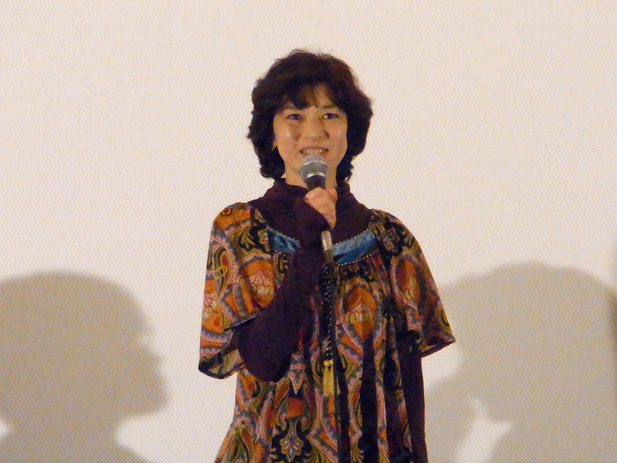 チョビ之助 いくつもの片隅に No 5287 去る10月17日に惜しくも歿られた中川安奈さん ゴジラvsキングギドラ でエミー カノーを演じた縁で ゴジラ誕生祭10 のゲストとして 今はなき銀座シネパトス1の舞台に元気に登壇して挨拶した時の姿が忘れ チョビ之助 いくつもの片隅に No 5287 去る10月17日に惜しくも歿られた中川安奈さん ゴジラvsキングギドラ でエミー カノーを演じた縁で ゴジラ誕生祭10 のゲストとして 今はなき銀座シネパトス1の舞台に元気に登壇して挨拶した時の姿が忘れ