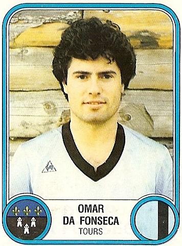 Omar da fonseca l amour