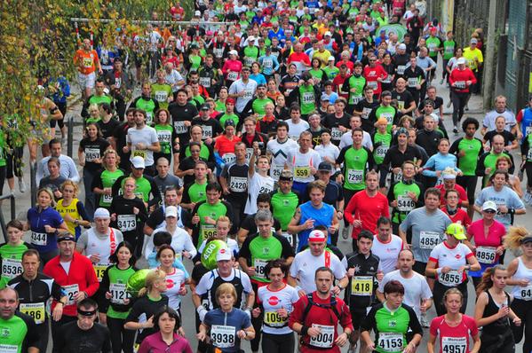 Less than a week until #Ljubljana #Marathon 2014! Around 18,000 runners from 40 countries. visitljubljana.com/en/events/2812…