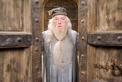 Today is Michael Gambons Birthday, join us in wishing many happy returns to the actor who played Albus Dumbledore! 