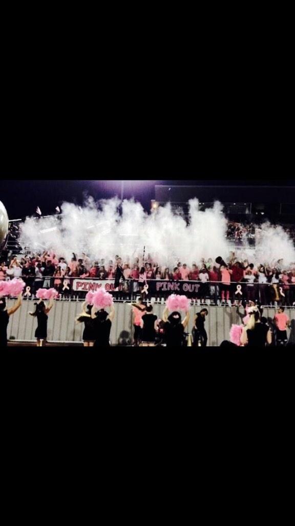 studentsect's tweet image. Rouse High School