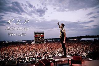 Happy Birthday Alm.Mitch Lucker, semoga tenang dialam sana. Karya mu akan selalu kami kenang:") 